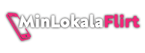 Minlokalaflirt logo