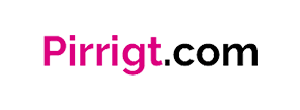 Pirrigt logo