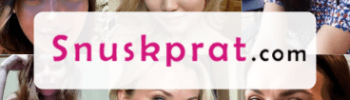 Snuskprat logo